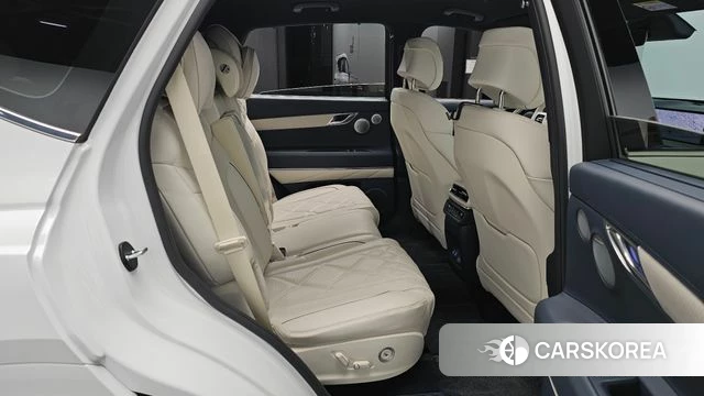 Genesis GV80 2024 Белый из Кореи, фото 2