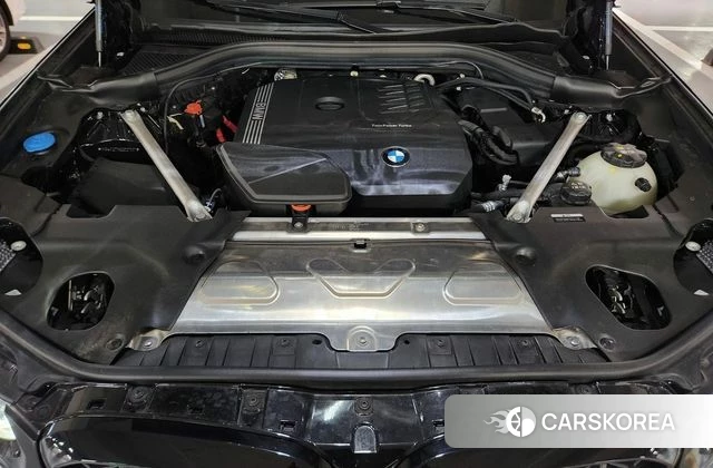 BMW X4 (G02) 2025 Черный из Кореи, фото 2