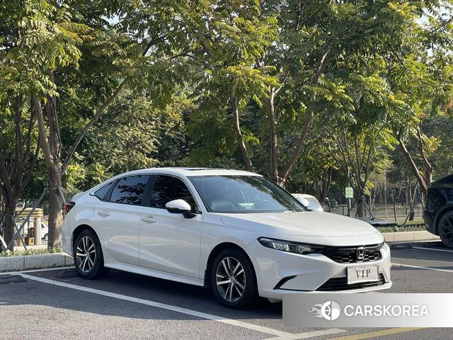 Honda Integra 2024 Белый из Китая, фото 2