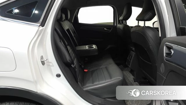 Renault Korea (Samsung) XM3 2020 Белый из Кореи, фото 2