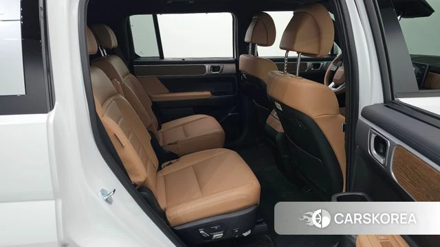 Hyundai Santa Fe (MX5) 2026 Белый из Кореи, фото 2