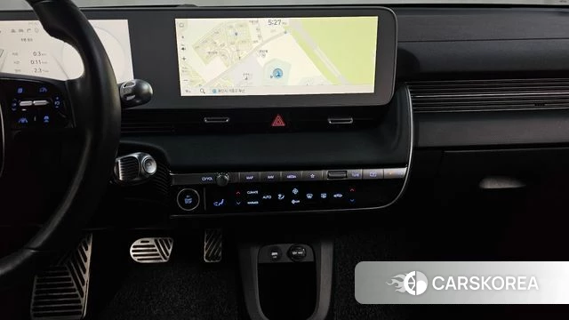 Hyundai Ionic 5 2024 Серый из Кореи, фото 2