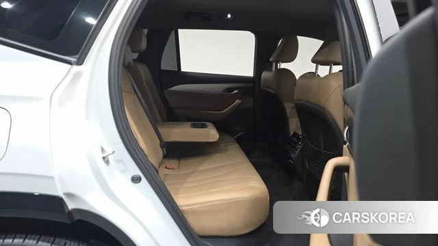 Renault Korea (Samsung) Grand Coleos 2025 Белый из Кореи, фото 2