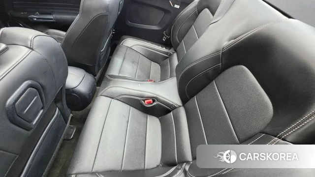 Ford Mustang 2018 Красный из Кореи, фото 2