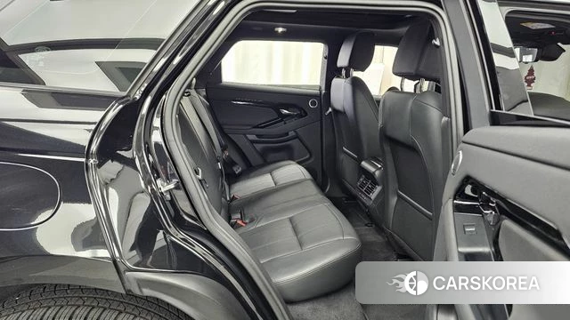 Land Rover Range Rover Evoque 2nd Generation 2025 Черный из Кореи, фото 2