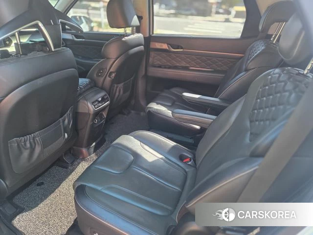 Hyundai Palisade 2020 Белый из Кореи, фото 2