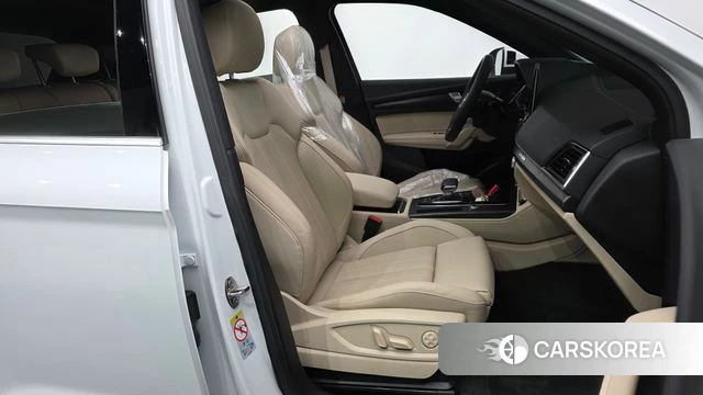 Audi Q5 (FY) id 4481021 из Кореи 2