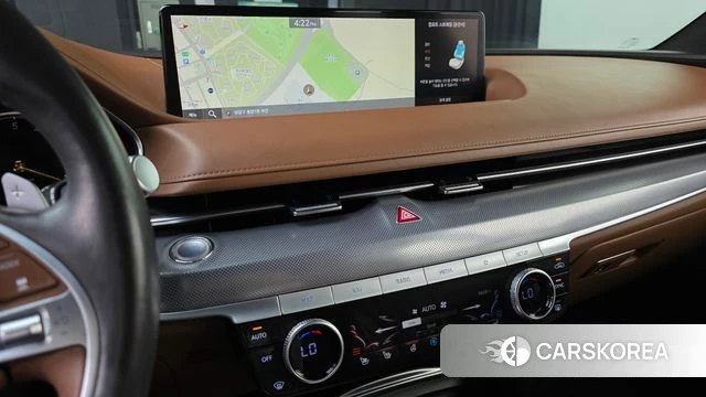 Genesis G80 (RG3) 2020 Белый из Кореи, фото 2