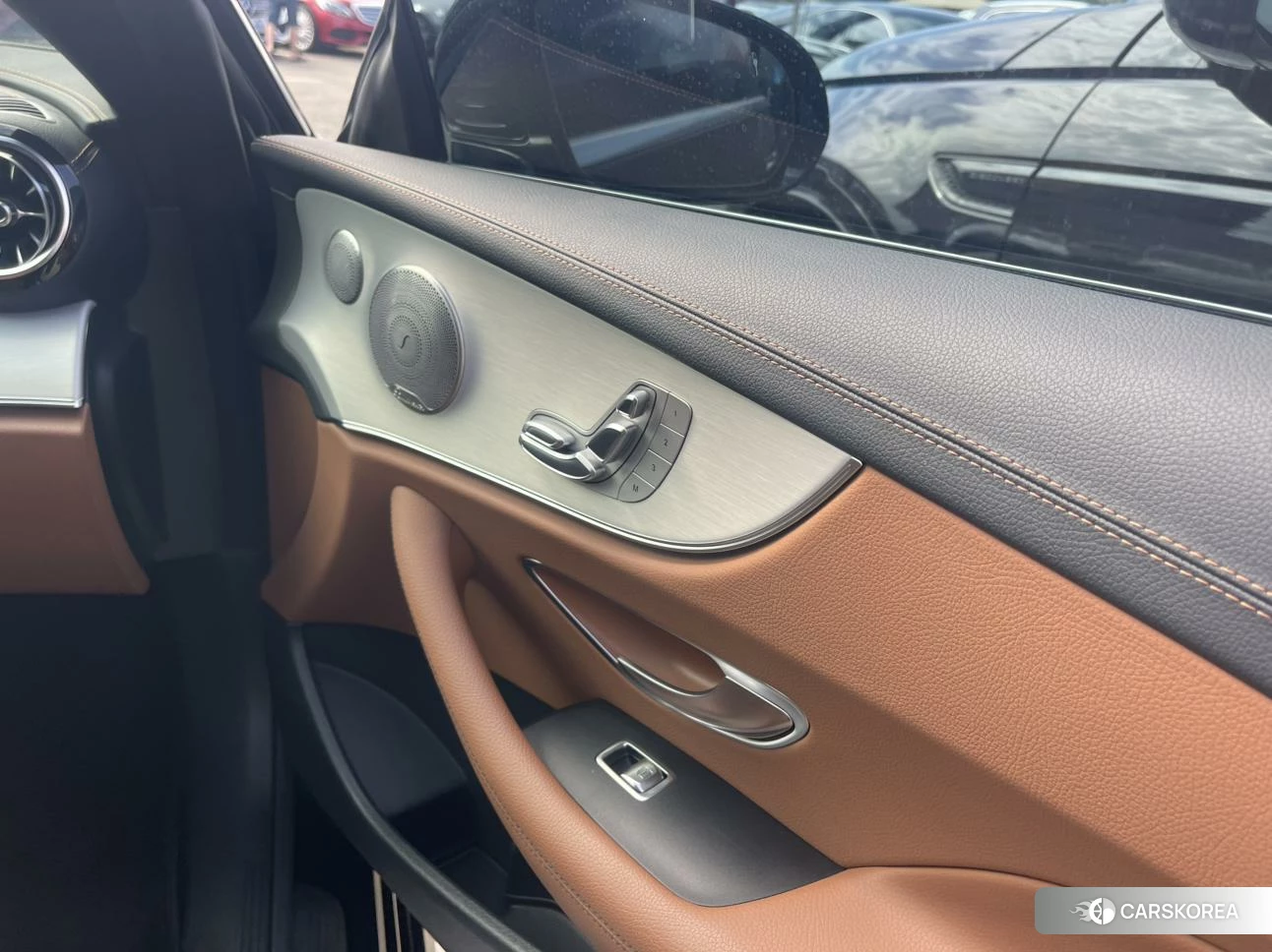 Mercedes-Benz E-Class 2020 Зеленый из Китая, фото 2