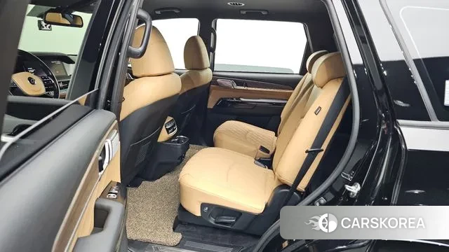 Kia Mohave Master 2021 Черный из Кореи, фото 2
