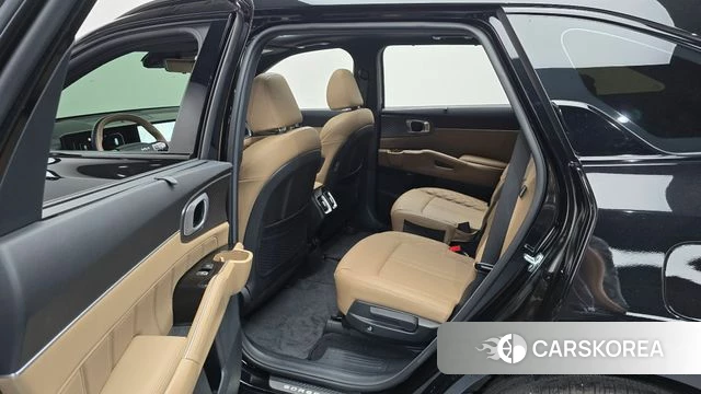 Kia The New Sorento 4th Generation 2026 Черный из Кореи, фото 2
