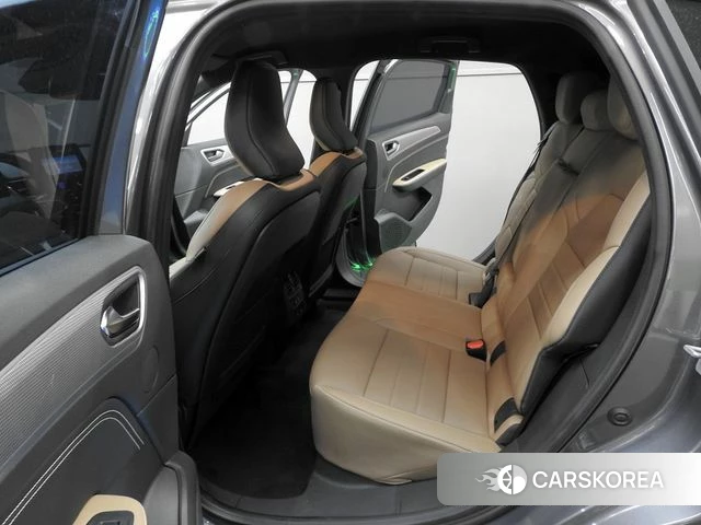 Renault Korea (Samsung) Arcana 2026 Серый из Кореи, фото 2