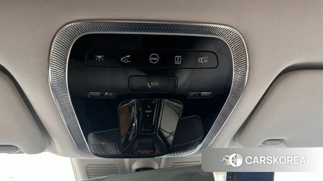 Mercedes-Benz S-Class W223 2026 Серебряный из Кореи, фото 2