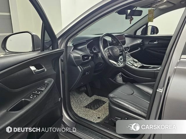 Hyundai The New Santa Fe id 4965752 из Кореи 2
