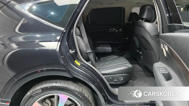 Genesis GV80 2020 Черный из Кореи, фото 2