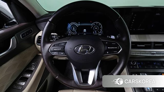 Hyundai Palisade 2020 Черный из Кореи, фото 2