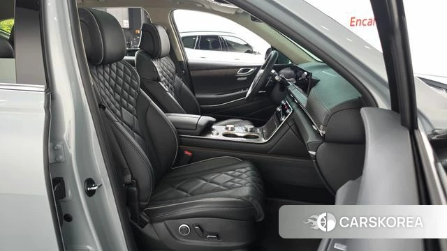 Genesis GV80 2025 Небесно-голубой из Кореи, фото 2