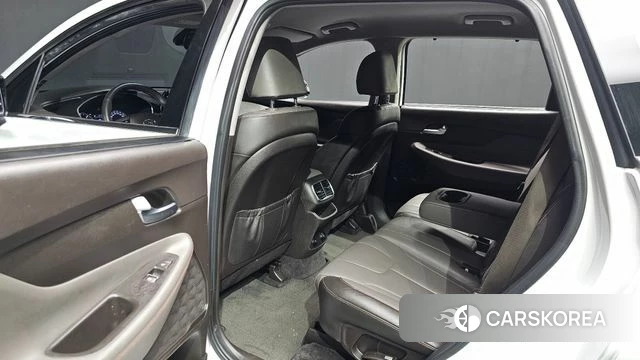 Hyundai Santa Fe TM 2018 Белый из Кореи, фото 2
