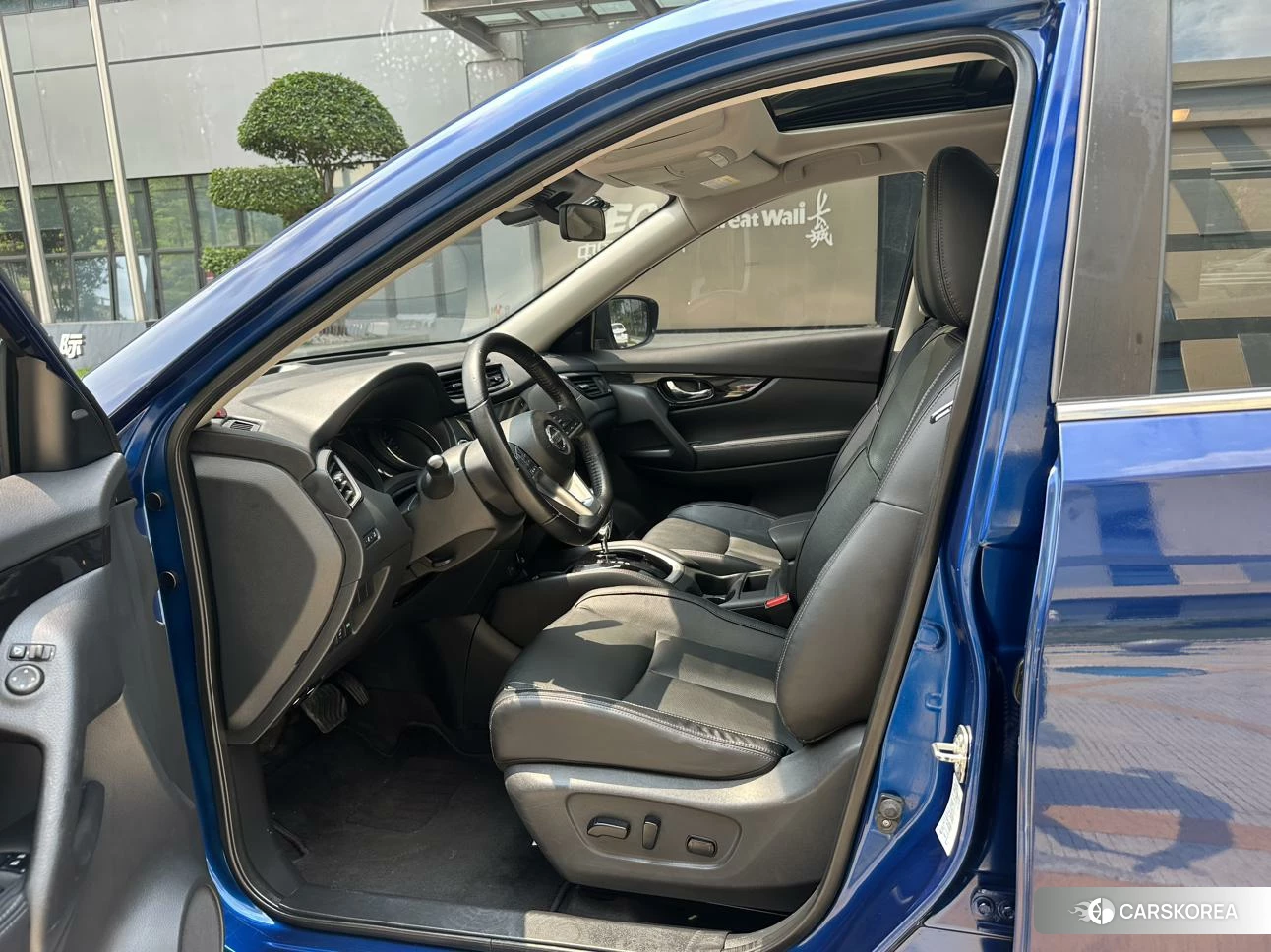 Nissan X-Trail 2020 Синий из Китая, фото 2