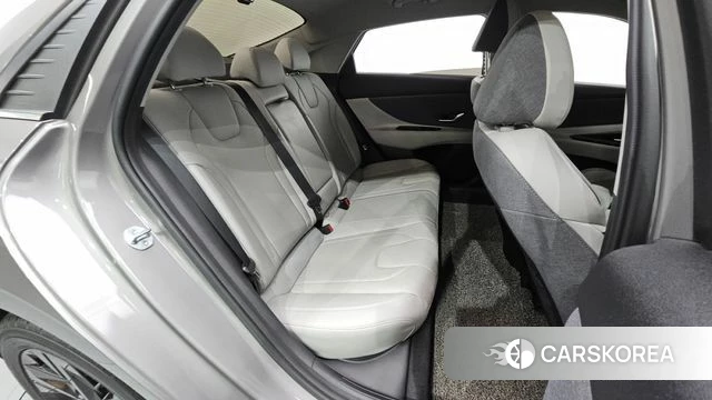 Hyundai Avante (CN7) 2021 Серый из Кореи, фото 3