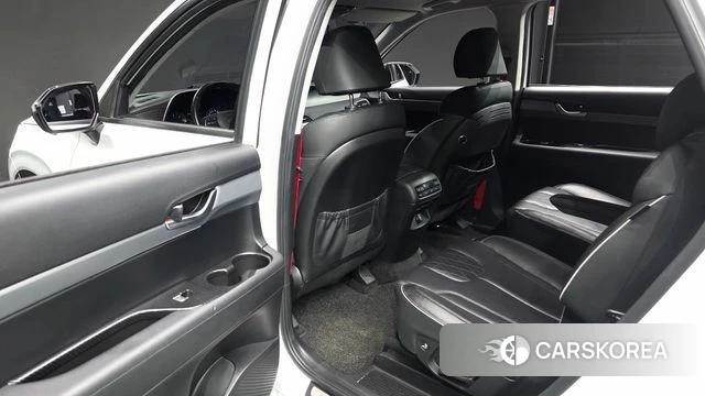 Hyundai Palisade 2019 Белый из Кореи, фото 2