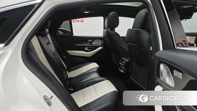 Mercedes-Benz GLE-Class W167 2020 Белый из Кореи, фото 2