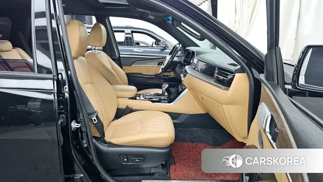 Kia Mohave Master 2019 Черный из Кореи, фото 2