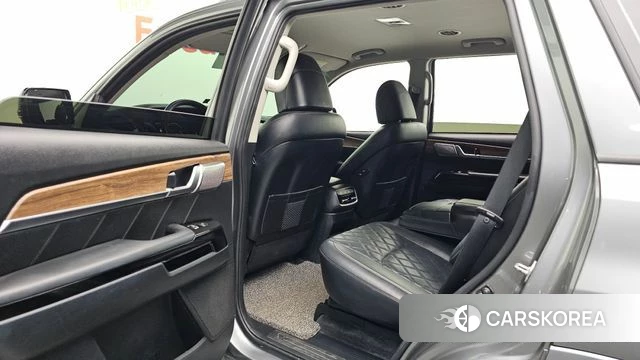Kia Mohave Master 2020 Серебряный из Кореи, фото 2