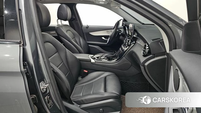 Mercedes-Benz GLC-Class X253 2018 Серый из Кореи, фото 2
