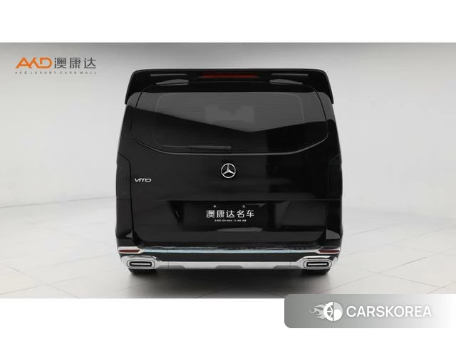 Mercedes-Benz Vito 2026 Черный из Китая, фото 2