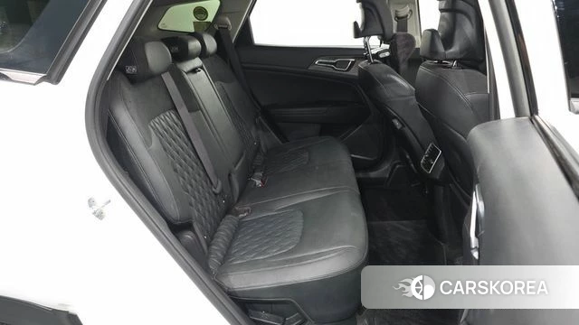 Kia Sportage 5th Generation Hybrid 2022 Белый из Кореи, фото 2
