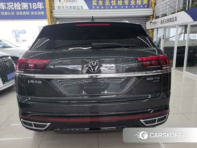 Volkswagen Teramont 2021 Другой из Китая, фото 2
