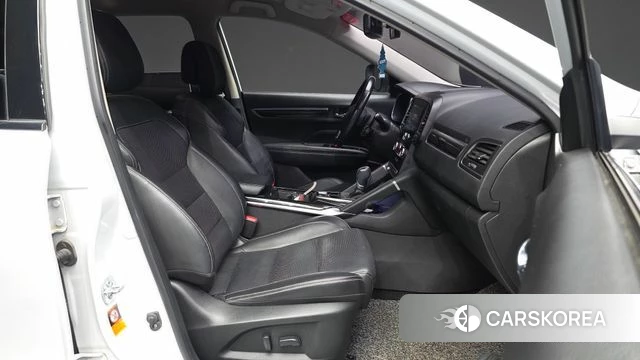 Renault Korea (Samsung) QM6 2018 Белый из Кореи, фото 2