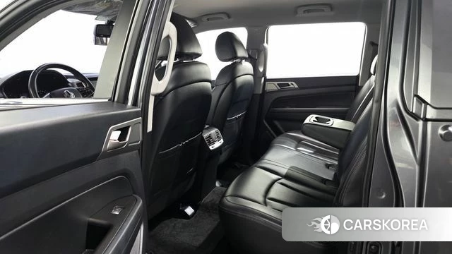 Ssangyong Rexton Sports 2018 Серый из Кореи, фото 2