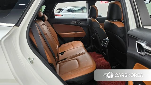 Kia Sportage 5th Generation 2021 Белый из Кореи, фото 2