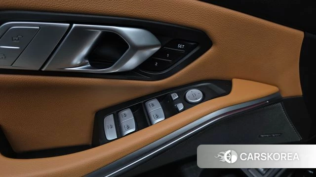 BMW 3 Series (G20) 2024 Черный из Кореи, фото 2