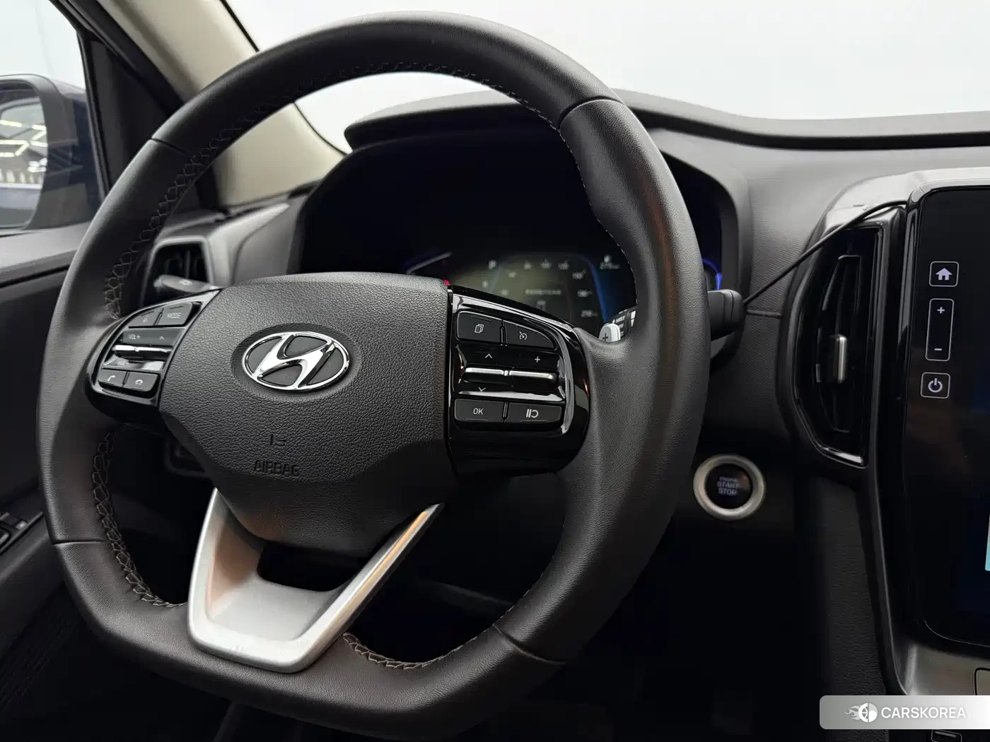 Hyundai ix35 2021 Черный из Китая, фото 2