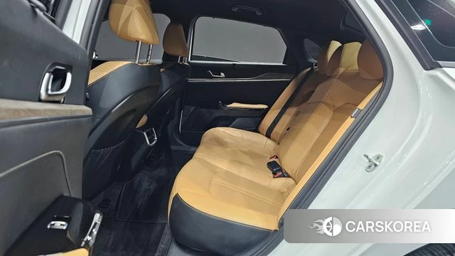 Kia K5 3rd generation 2022 Белый из Кореи, фото 2