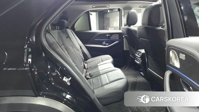 Mercedes-Benz GLE-Class W167 2024 Черный из Кореи, фото 2