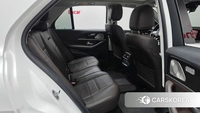 Mercedes-Benz GLE-Class W167 2022 Белый из Кореи, фото 2