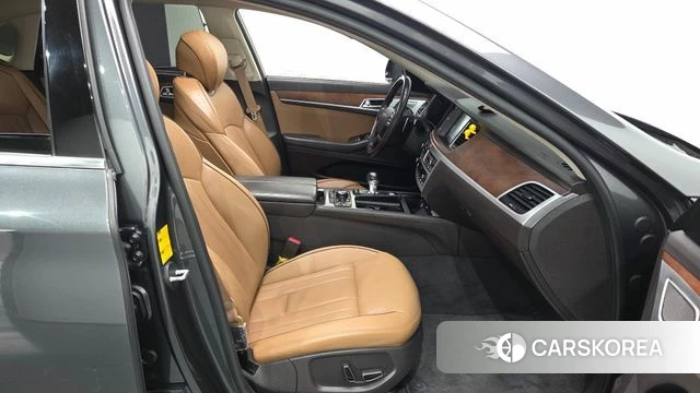Genesis G80 2019 Серый из Кореи, фото 2