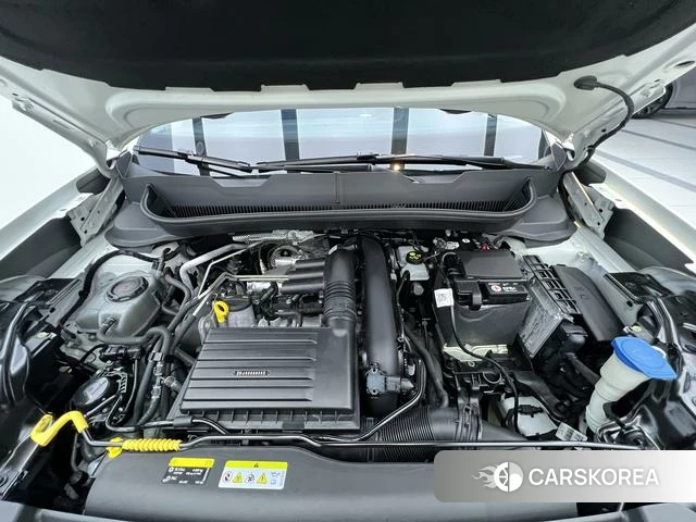 Volkswagen Tacqua 2021 Белый из Китая, фото 2