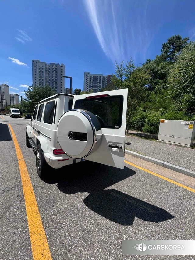 Mercedes-Benz G-Class W465 2026 Белый из Кореи, фото 2