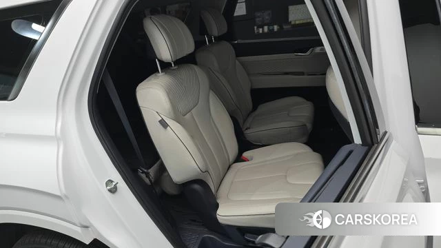 Hyundai The New Palisade 2022 Белый из Кореи, фото 2