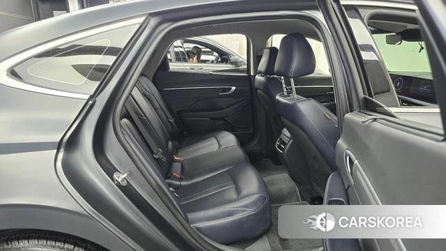 Hyundai Sonata D Edge (DN8) 2024 Серый из Кореи, фото 2