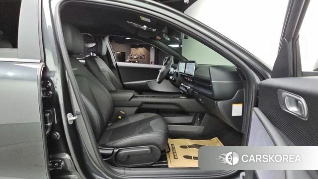 Hyundai Ionic 6 2024 Серый из Кореи, фото 2