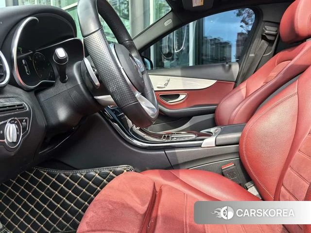 Mercedes-Benz C-class 2021 Белый из Китая, фото 2