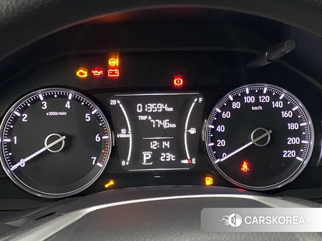 Honda Envix 2021 Белый из Китая, фото 2