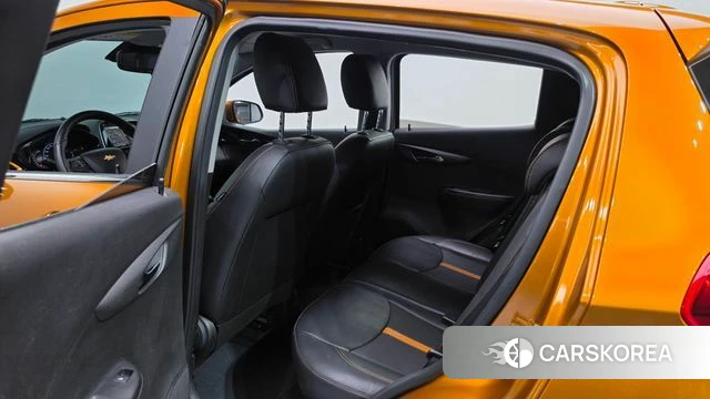 Chevrolet (GM Daewoo) The New Spark 2018 Оранжевый из Кореи, фото 2