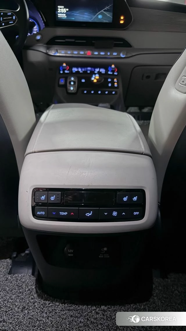 Hyundai Palisade 2019 Черный из Кореи, фото 2